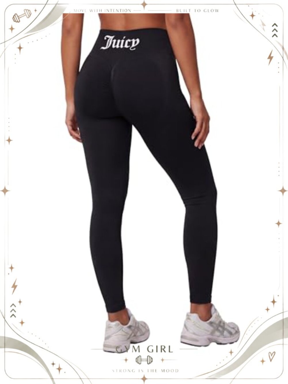Seamless High Rise Tummy Control Leggings Squat Proof Workout Yoga Pants